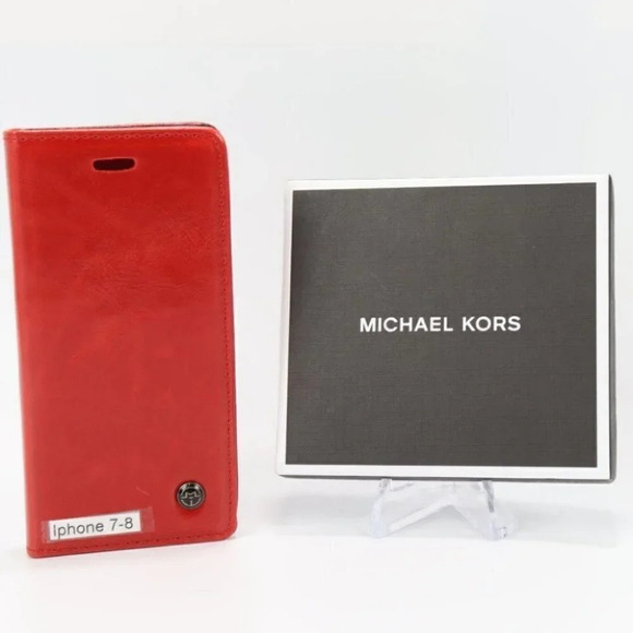 Michael kors Men Card Case Money Clip Wallet Box Set Br… - Picture 8 of 8